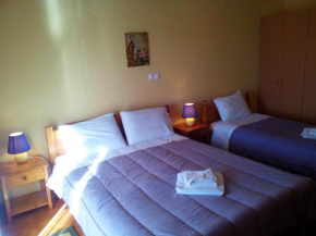 Гостиница Hotel Aoos  Коница